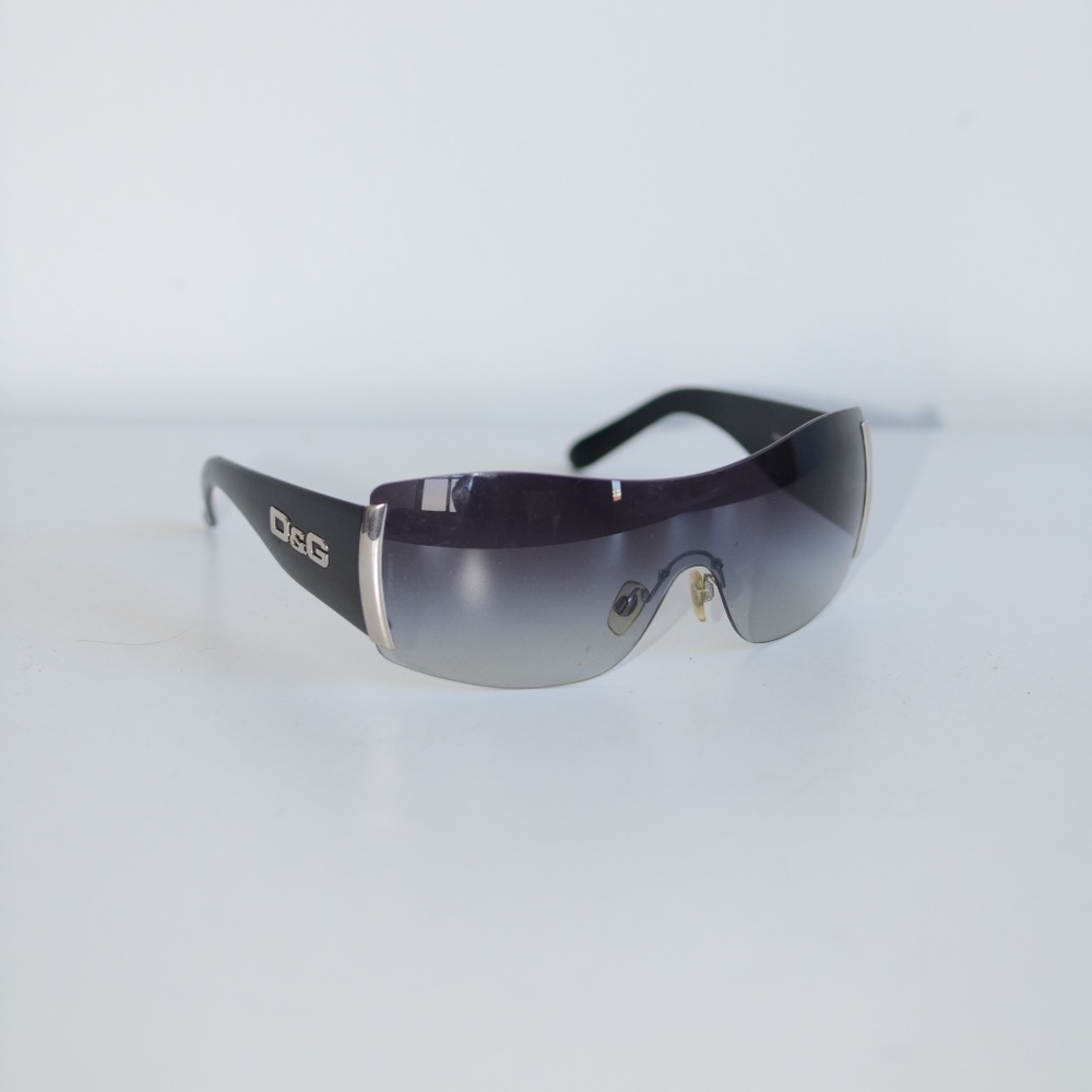 DOLCE & GABBANA VINTAGE SUNGLASSES